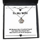 all women are created equal but only the crown pendant necklace wife present from husband inspirational jewelry for wife best wife gift ideas for wives gifts that will make your