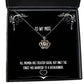 all women are created equal but only the finest are married to a bookbinder wife crown pendant necklace nice wife jewelry for wife