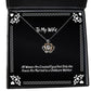 all women are created equal but only the finest are married to a childcare wife crown pendant necklace fun wife jewelry for wife