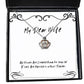 all women are created equal but only the finest are married to a music wife crown pendant necklace inspire wife jewelry for wife