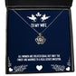 all women are created equal but only the finest are married to a real estate crown pendant necklace wife jewelry fancy for wife