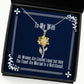 all women are created equal but only the finest are married to a sunflower pendant necklace wife inappropriate gifts for wife