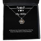 all women are created equal but only the finest are married to a youth wife crown pendant necklace new wife jewelry for wife
