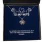 all women are created equal but only the finest crown pendant necklace wife present from husband sarcastic jewelry for wife hanukkah gifts kwanzaa gifts birthday gifts
