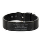 archaeologist black shark mesh bracelet not a rockstar but so close perfect graduation gift for history buffs and jewelry enthusiasts