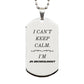 archeologist engraved silver dog tag perfect gift for inspiring confidence and hope in archaeologists graduation birthday christmas