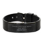 architect engraved black shark mesh bracelet perfect graduation thank you gift for the best architect confidence and inspiration