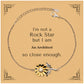 architect sunflower bracelet unique gift for architecture enthusiasts inspirational quote for confidence and hope