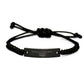 artist bracelet thank you for being the best inspirational gift for christmas