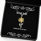 aunt gifts for caution aunt on the move best aunt sunflower pendant necklace from