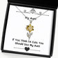 aunt gifts for if you think im cute you should see my aunt cool aunt sunflower pendant necklace from