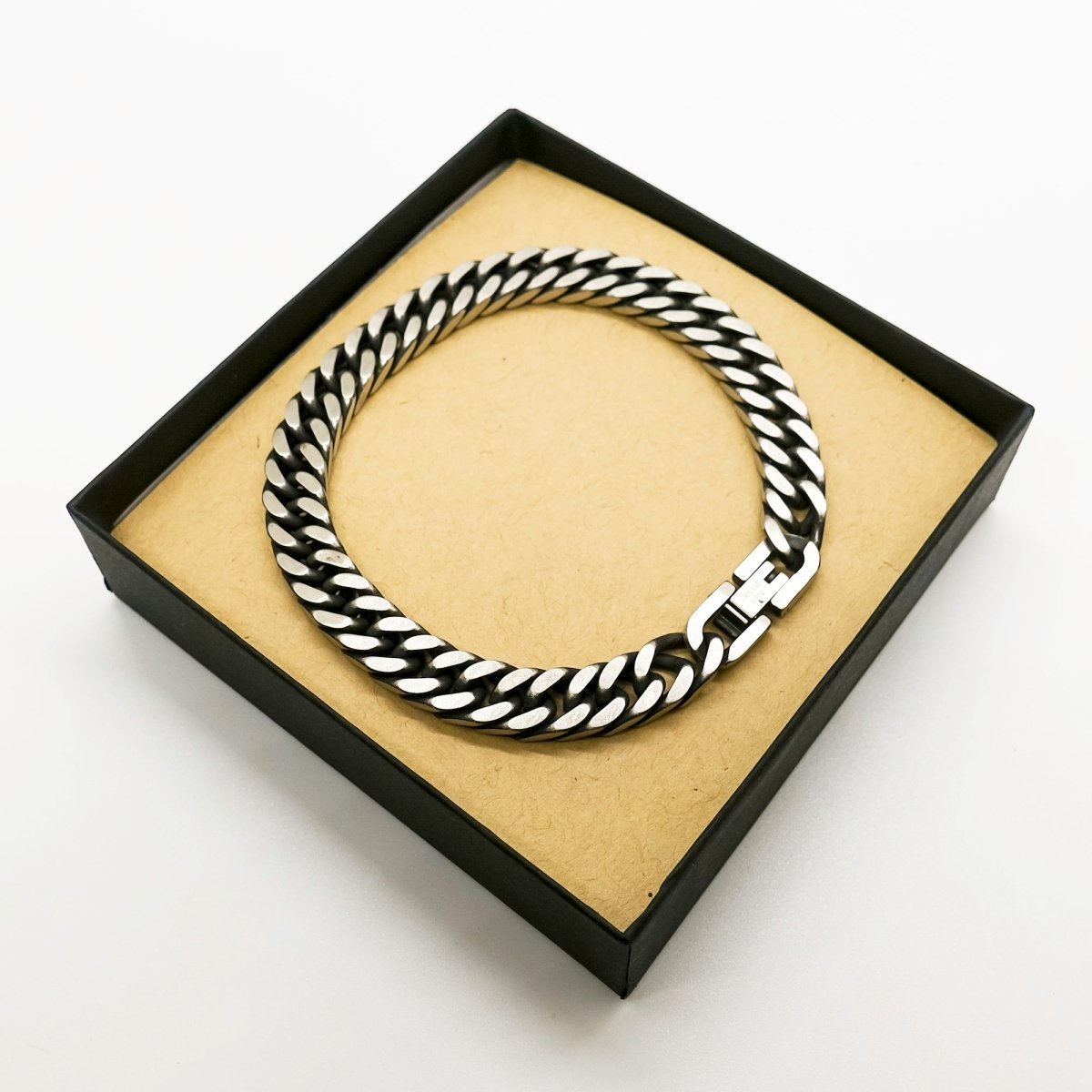 author cuban link chain bracelet inspirational gift for graduation and birthday