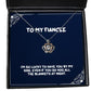 beautiful fiancee gifts im so lucky to have you by my side even if you do hog brilliant crown pendant necklace for from birthday crown pendant necklace gift birthday crown pendant necklace