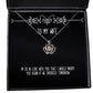 beautiful wife crown pendant necklace im so in love with you that i would marry you again if we present for wife new from husband