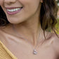 beautiful wife crown pendant necklace the hot sun may set in the west but if it sets on us unique for wife valentines day