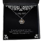 being with you has given me more happiness than i had wife crown pendant necklace unique idea wife gifts jewelry for wife