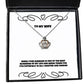 being your husband is one of the best blessings of my life and being there wife crown pendant necklace useful wife jewelry for wife