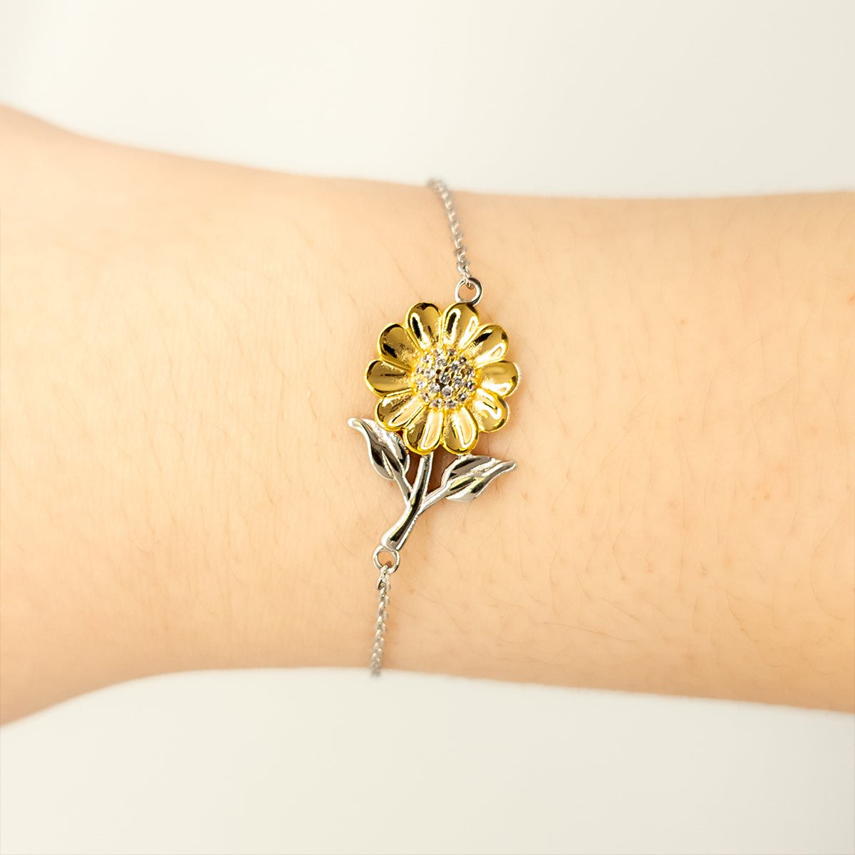 best assistant principal gifts highly skilled and intelligent appreciation birthday sunflower bracelet for assistant principal men women friends coworkers