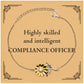 best compliance officer gifts highly skilled and intelligent appreciation birthday sunflower bracelet for compliance officer men women friends coworkers