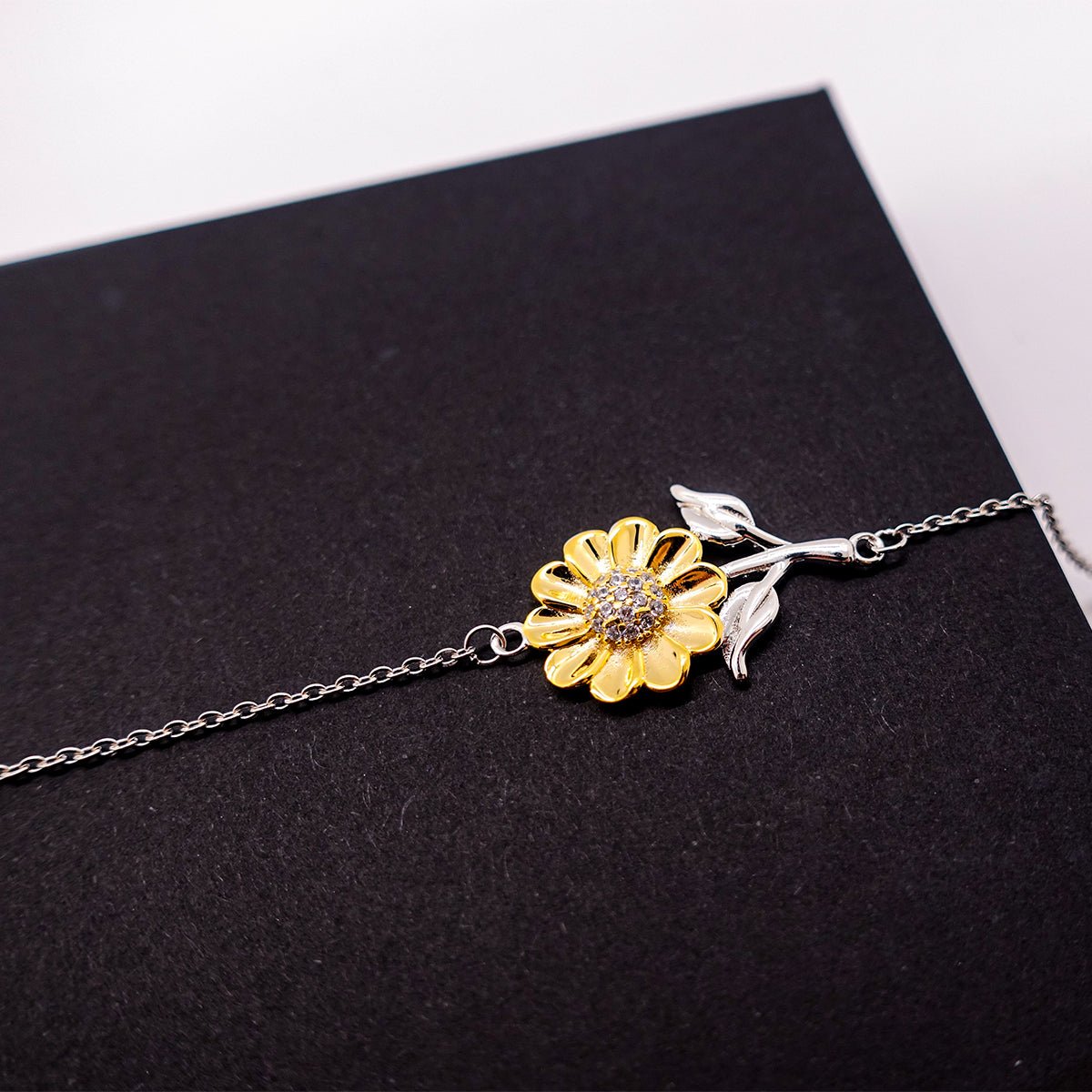 best emt gifts highly skilled and intelligent appreciation birthday sunflower bracelet for emt men women friends coworkers