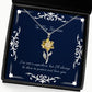 best fiancee gifts im not a superhero but ill always be there to protect and fiancee sunflower pendant necklace from white elephant funny jewelry cute jewelry bachelorette party