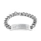 best friend appreciation gifts i am grateful thankful and blessed thank you cuban chain stainless steel bracelet for best friend birthday inspiration gifts for best friend
