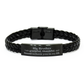 big brother appreciation gifts i am grateful thankful and blessed thank you braided leather bracelet for big brother birthday inspiration gifts for big brother