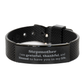stepmother appreciation gifts i am grateful thankful and blessed thank you black shark mesh bracelet for stepmother birthday inspiration gifts for stepmother