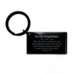 to my stepfather gifts may the god of endurance bible verse scripture keychain birthday confirmation gifts for stepfather