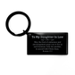 to my daughter in law gifts may the god of endurance bible verse scripture keychain birthday confirmation gifts for daughter in law