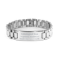 unbiological mom appreciation gifts i am grateful thankful and blessed thank you ladder stainless steel bracelet for unbiological mom birthday inspiration gifts for unbiological mom