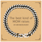 funny archeologist mom gifts the best kind of mom raises archeologist birthday mothers day cute cuban link chain bracelet for archeologist mom