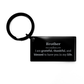 brother appreciation gifts i am grateful thankful and blessed thank you keychain for brother birthday inspiration gifts for brother