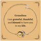 grandma appreciation gifts i am grateful thankful and blessed thank you sunflower bracelet for grandma birthday inspiration gifts for grandma
