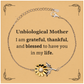 unbiological mother appreciation gifts i am grateful thankful and blessed thank you sunflower bracelet for unbiological mother birthday inspiration gifts for unbiological mother