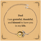 dad appreciation gifts i am grateful thankful and blessed thank you sunflower bracelet for dad birthday inspiration gifts for dad