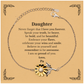 daughter sunflower bracelet never forget that i love you forever inspirational daughter birthday unique gifts from pa