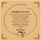 daughter in law sunflower bracelet never forget that i love you forever inspirational daughter in law birthday unique gifts from bonus mom 1