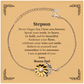 stepson sunflower bracelet never forget that i love you forever inspirational stepson birthday unique gifts from bonus dad