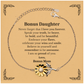 bonus daughter sunflower bracelet never forget that i love you forever inspirational bonus daughter birthday unique gifts from bonus mom