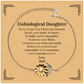 unbiological daughter sunflower bracelet never forget that i love you forever inspirational unbiological daughter birthday unique gifts from dad