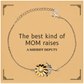 funny sheriff deputy mom gifts the best kind of mom raises sheriff deputy birthday mothers day cute sunflower bracelet for sheriff deputy mom