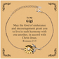 to my gigi gifts may the god of endurance bible verse scripture sunflower bracelet birthday confirmation gifts for gigi