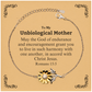 to my unbiological mother gifts may the god of endurance bible verse scripture sunflower bracelet birthday confirmation gifts for unbiological mother