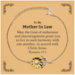 to my mother in law gifts may the god of endurance bible verse scripture sunflower bracelet birthday confirmation gifts for mother in law
