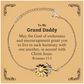 to my grand daddy gifts may the god of endurance bible verse scripture sunflower bracelet birthday confirmation gifts for grand daddy