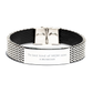 funny musician mom gifts the best kind of mom raises musician birthday mothers day cute stainless steel bracelet for musician mom