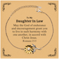 to my daughter in law gifts may the god of endurance bible verse scripture sunflower bracelet birthday confirmation gifts for daughter in law