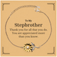 to my stepbrother thank you gifts you are appreciated more than you know appreciation sunflower bracelet for stepbrother birthday unique gifts for stepbrother