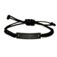 to my pawpaw thank you gifts you are appreciated more than you know appreciation black rope bracelet for pawpaw birthday unique gifts for pawpaw